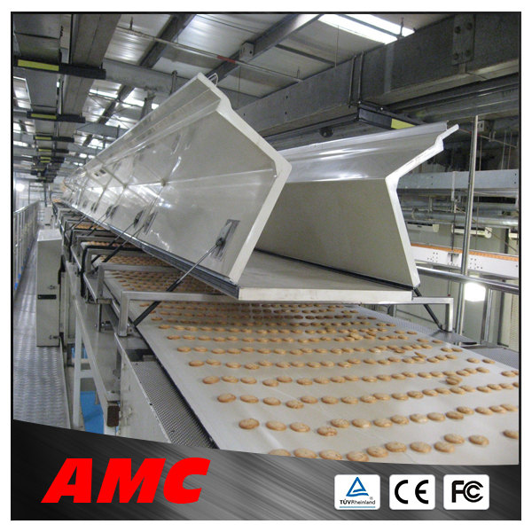 Biscuit /Bread Customized cooling tunnel high quality cooling tunnel supplier