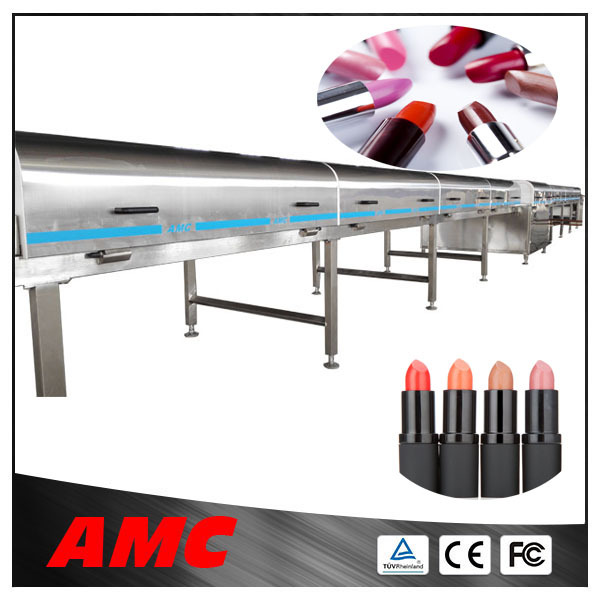 CZ-D freezing table,freezing table for lipstick,cooling tunnel