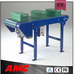 الصين China Supplier Material transfer belt conveyor /belt conveyor system speed controllable الصانع