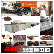 porcelana China de buena precio de la máquina semiautomática de moldeo de chocolate fabricante