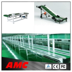 China China supplier Belt Conveyor with electrical motor for sale manufacturer