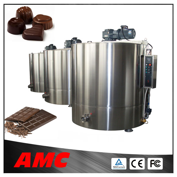 Chocolate equipment-chocolate Thermal Insulation Cylinder