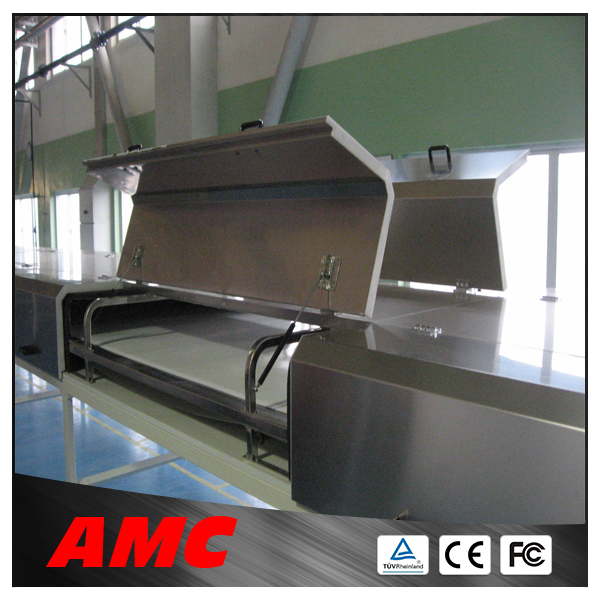 Customize Easy Operation Food Industry cheese making machine Cooling Tunnel Machine In China