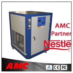 China Direct sales Big refrigerating capacity water-cool box type industrial water chiller manufacturer