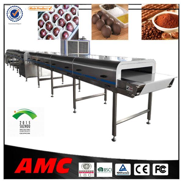 Good price with stainless steel Chocolate Cooling Tunnel
