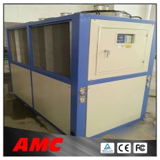 中国 高效的散热能力冷水机组工业和商业用途 制造商