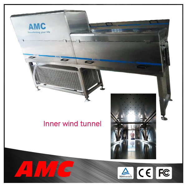 Stainless Steel Standardized Modules natto machine natto maker cooling tunnel