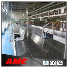 China Stainless steel Chocolate and biscuit and Cake Cooling Tunnel manufacturer