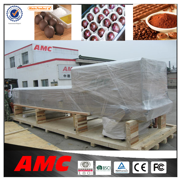 china cooling tunnel with good quality and cheapest price