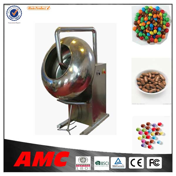 chocolate coating pan from China supplier with good quality