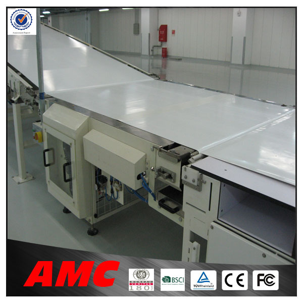 durable stainless steel high quality cake conveyor