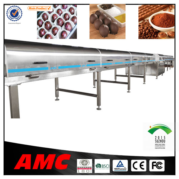 good quality bread biscuit cooling tunnel manufacturer from China
