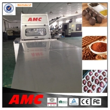 China high quality and cheapest jelly chocolate enrober machine manufacturer