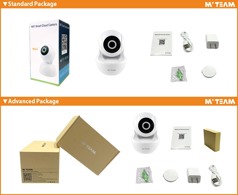 1080P Baby Monitor Camera Two-way Audio 2MP Wifi IP Security Camera for Baby Pets Elderly Nanny Shop Monitoring