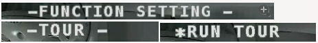 How to set cruise for IP PTZ cameras on CMS software ?