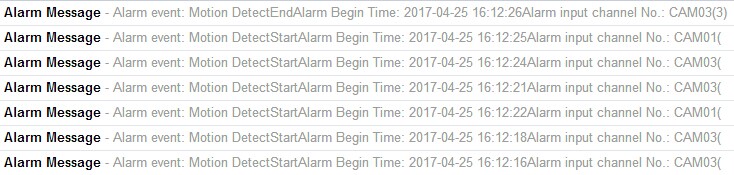 How to receive snapshots by email from MVTEAM 4MP 3MP DVR?