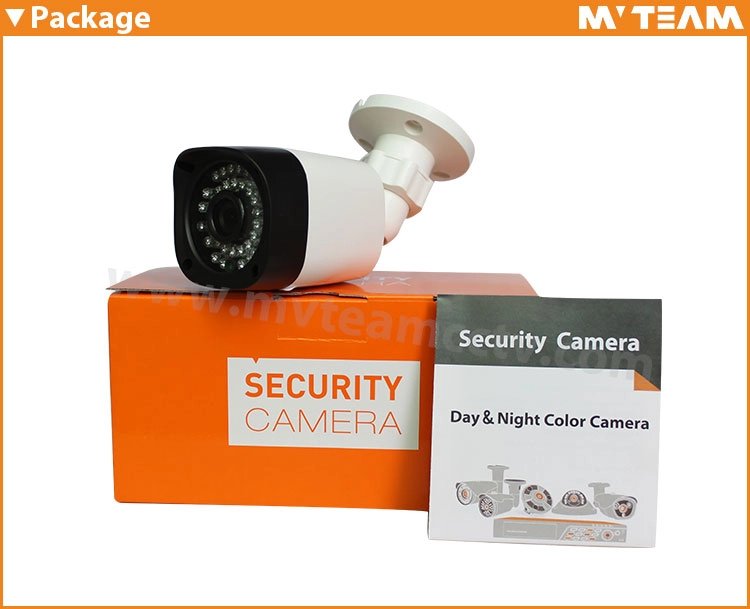 Hot Appearance Security Camera 720P 1080P Megapixel AHD Bullet Camera Price (PAH10)