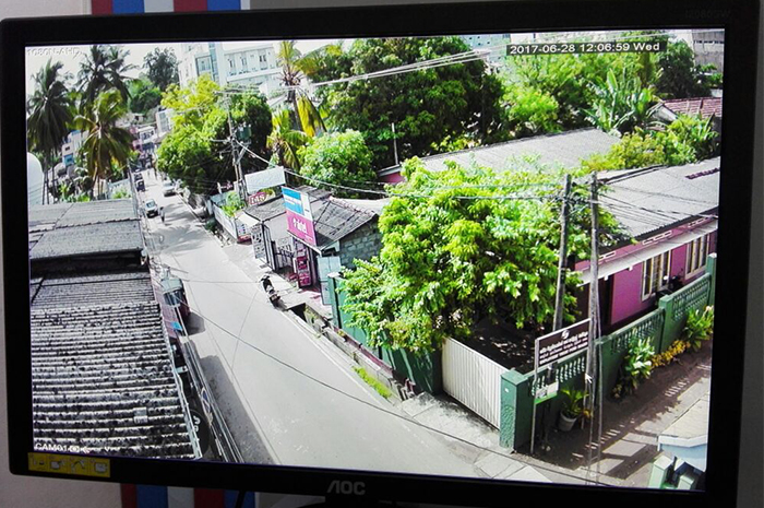 How to Adjust the Color of Security Cameras?