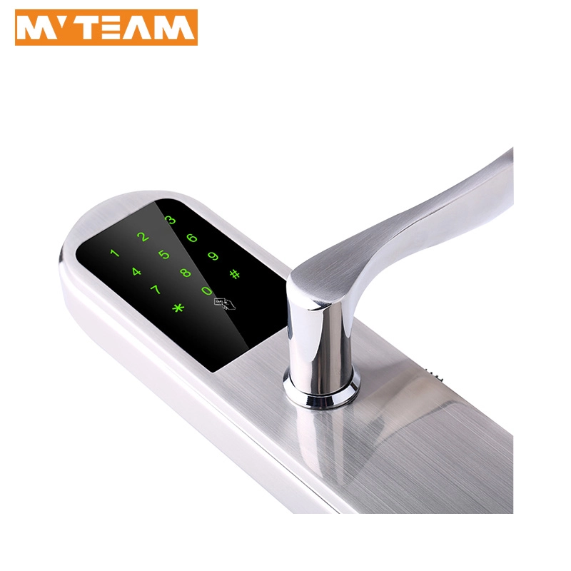 Electronic Motel Door Lock Bluetooth APP WiFi Access Hotel Safe Smart Lock
