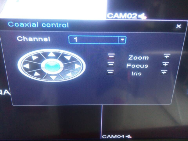 What functions can be achieved by UTC function(coaxial control)?