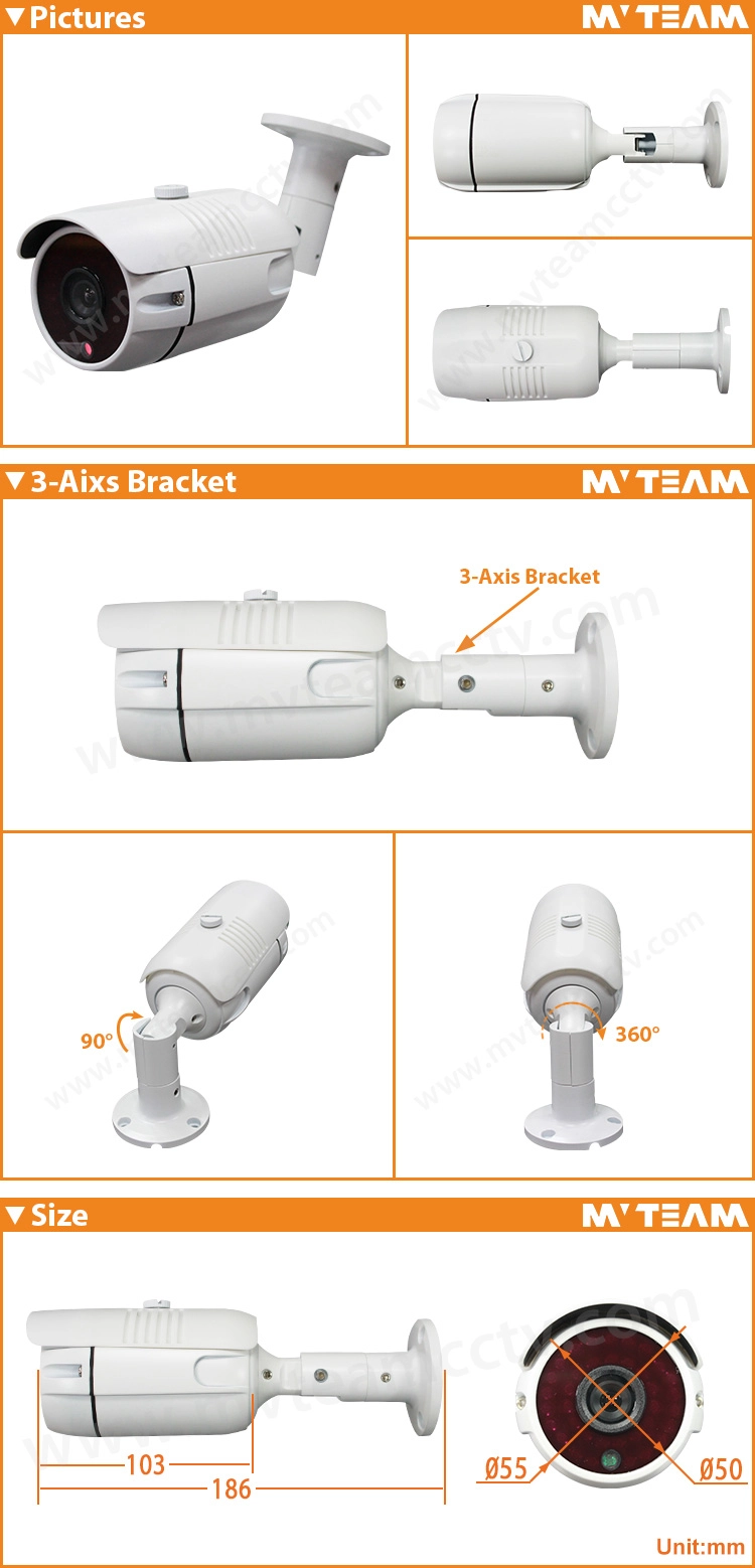 New Arrival! 5MP CCTV Security Camera Wholesale Distributor Opportunities MVT-AH17S
