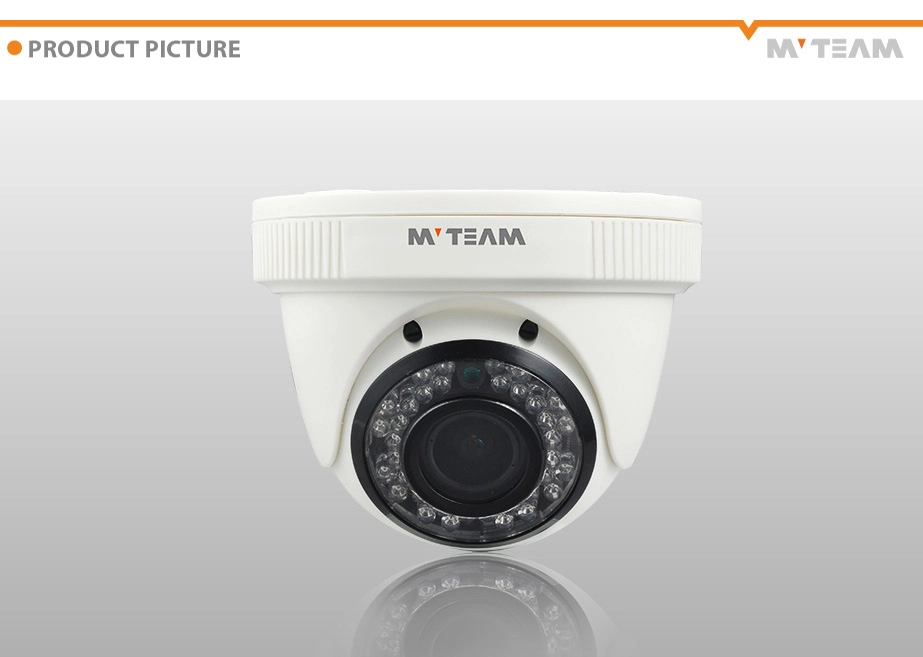 HD 6mm CS Lens AHD TVI CVI  Dome Camera Surveillance For Indoor Bus(MVT-AH28)