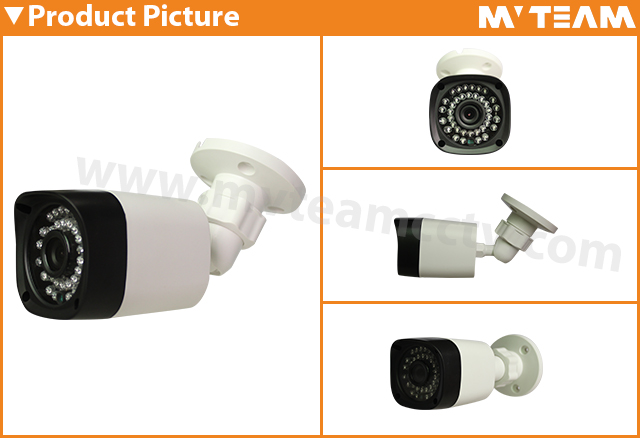 New Arrival! Hot Appearance Bullet AHD Security Camera
