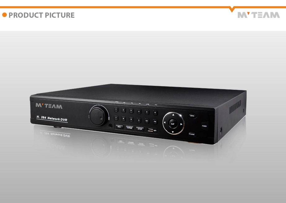 32CH 1080N AHD CVBS IP 3-in-1 Hybrid DVR CCTV Recorder( 62B32H80P)