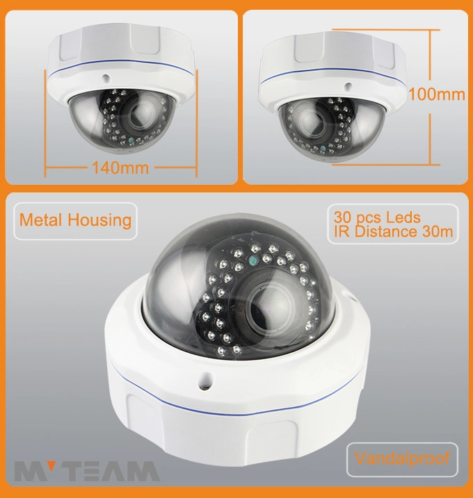 IK DOME CAMERA MVTEAM