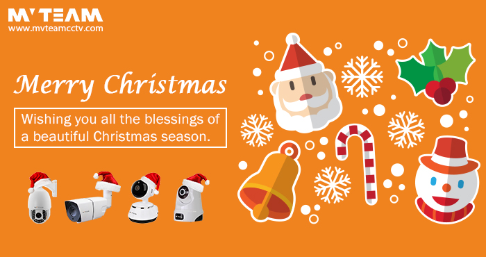MVTEAM Wish You a Merry Christmas