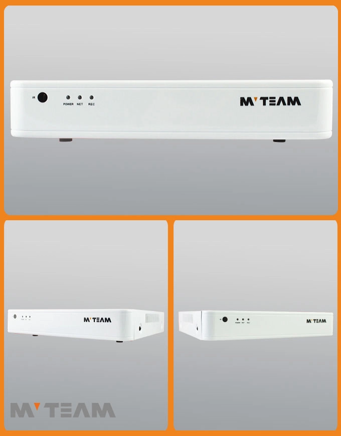 H.265 8CH POE NVR System 5MP CCTV Security Surveillance NVR POE 8 Channel
