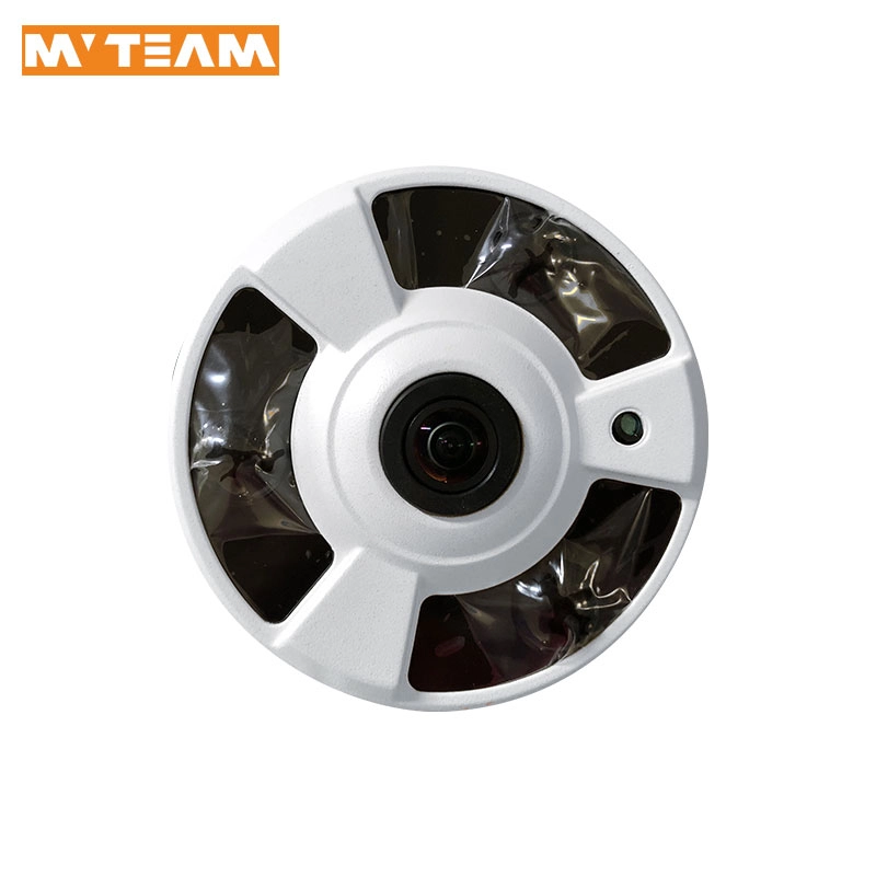360 Degree Fisheye Panoramic Starlight Surveillance Cameras MVT-M6080S