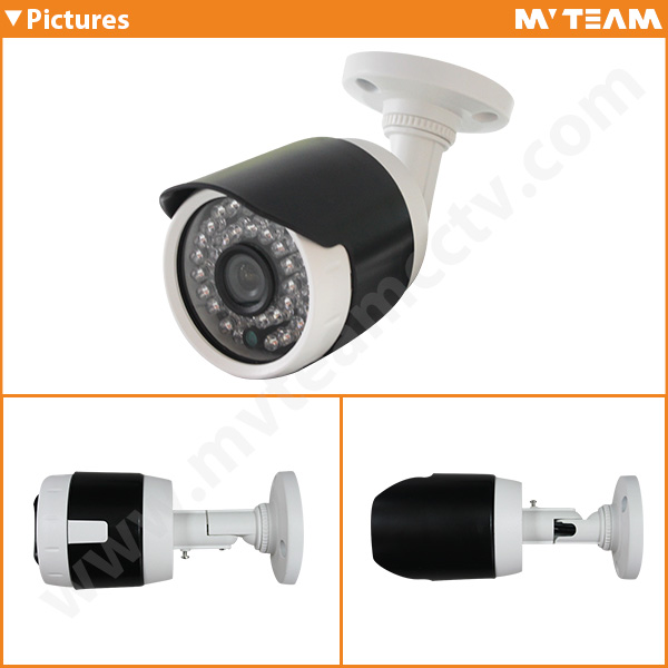MVTEAM has released a new design bullet camera for both AHD and IP