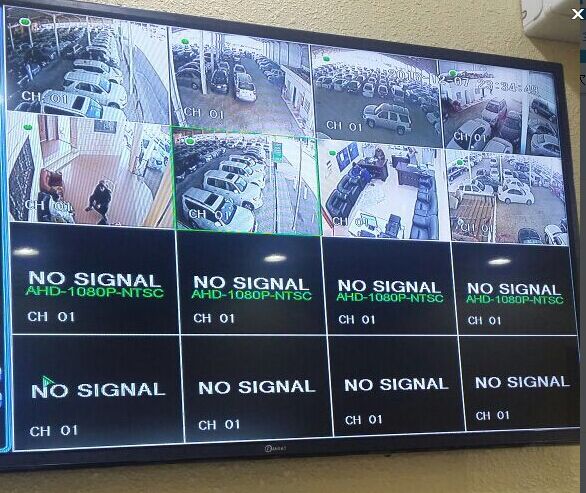 How to do when your Hybrid DVR cannot connect the cameras in full Channels?