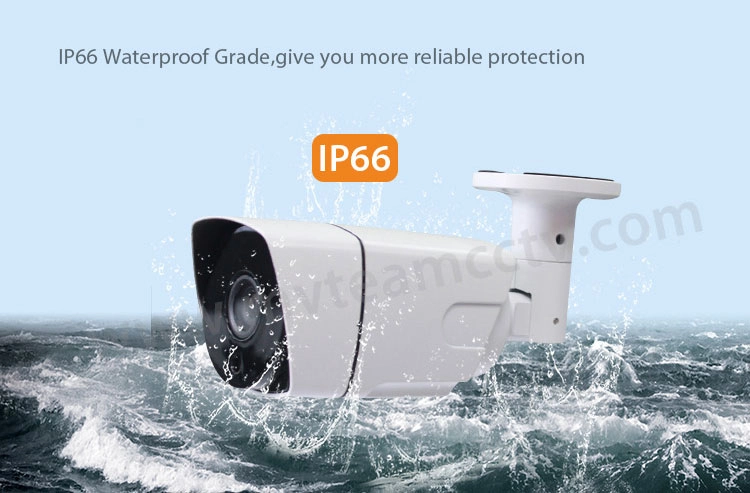 New Arrival! Waterproof Fixed Lens 30m IR AHD CCTV Camera(MVT-AH12)