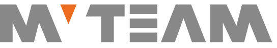 MVTEAM Brand Logo for CCTV