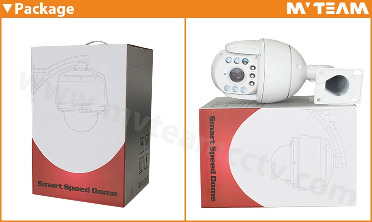 1080P 30X IR HIGH SPEED DOME MVT-NO904