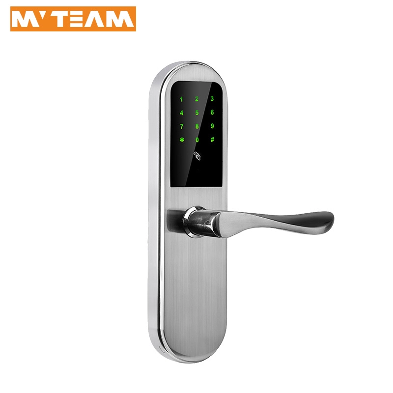 Electronic Motel Door Lock Bluetooth APP WiFi Access Hotel Safe Smart Lock