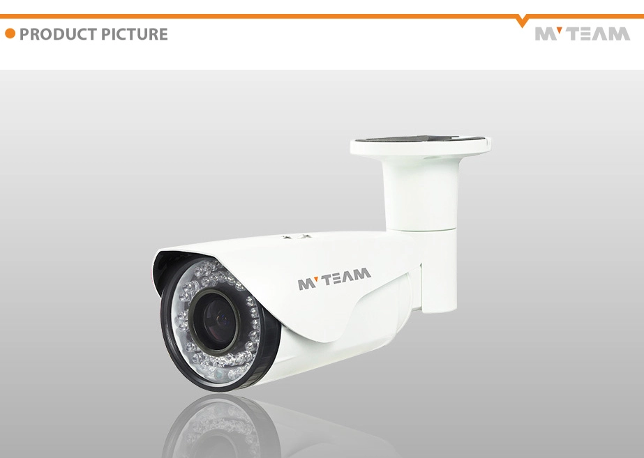 Waterproof 720P/1MP IP camera