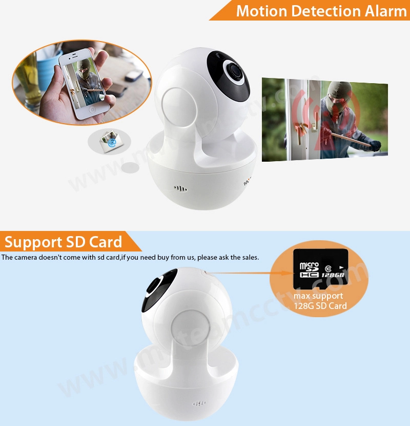 1080P Baby Monitor Camera Two-way Audio 2MP Wifi IP Security Camera for Baby Pets Elderly Nanny Shop Monitoring