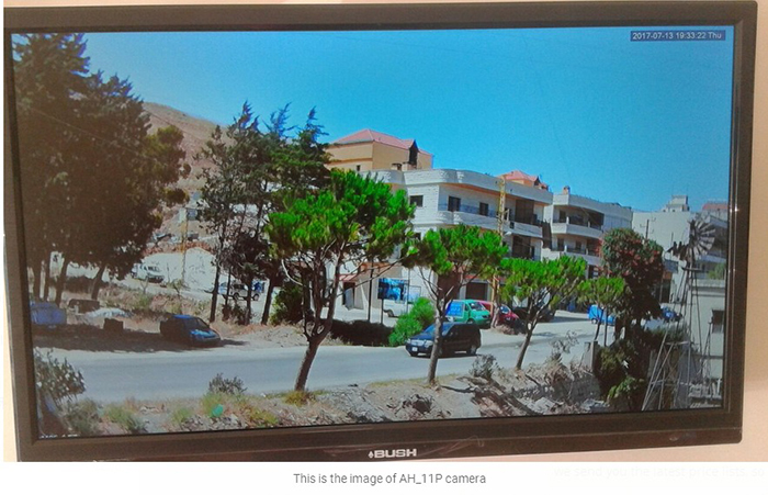 How to Adjust the Color of Security Cameras?