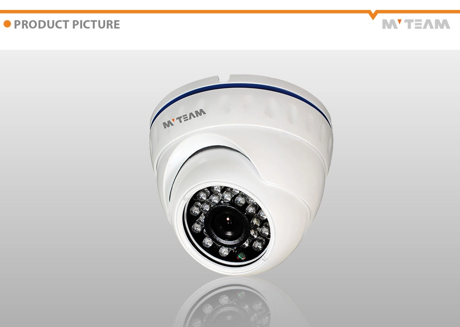 4.0MP IP dome camera