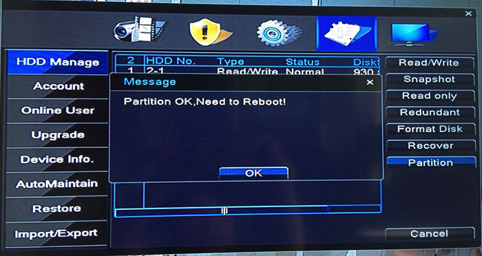 How to receive snapshots by email from MVTEAM 4MP 3MP DVR?