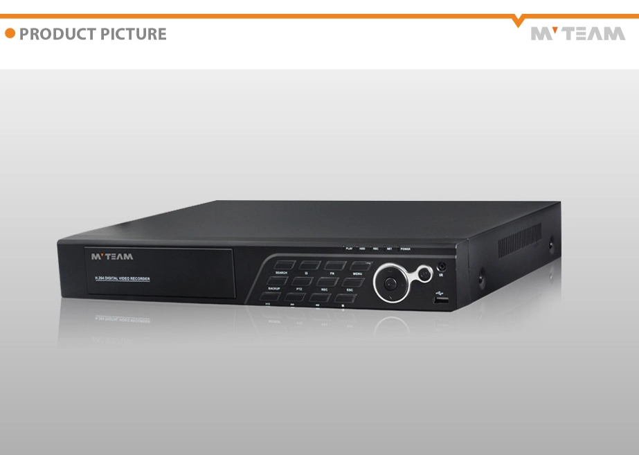 New Product 16CH 1080P Hybrid AHD Surveillance Dvr(6516H80P)
