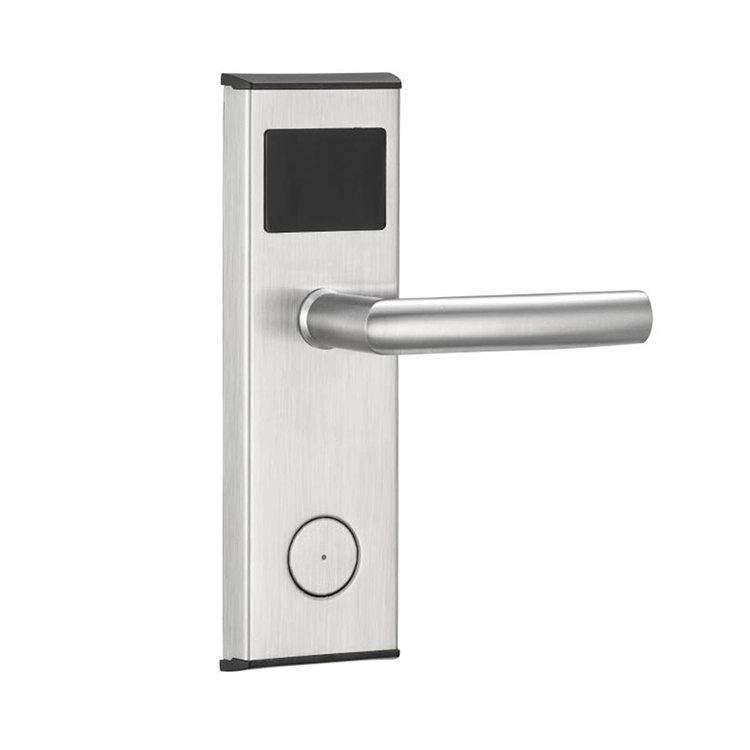 China Lock Manufacturer Cost-Effective Price Hotel Door Card Lock With Free Software
