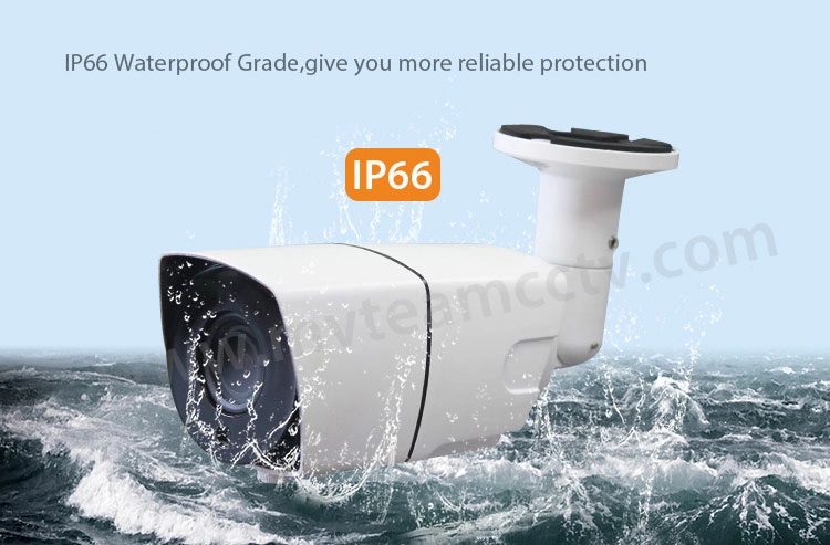 Custom-made H.265 4MP 3MP Bullet POE IP Camera with Vari-focal Lens(MVT-M1892)