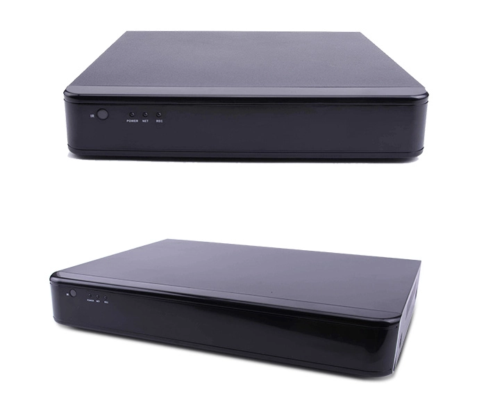 China NVR Manufacturer Price 16CH 1080P 2MP H.265 NVR with 2K HDMI Output