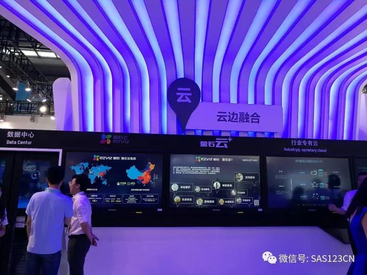 Do you know what the new technology do Dahua and Hikvision Show in CPSE2017?