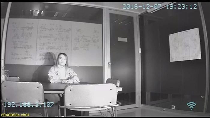 Best Small Network Video Surveillance Security CCTV HD Pan Tilt Wireless IP Camera(H100-Q6)