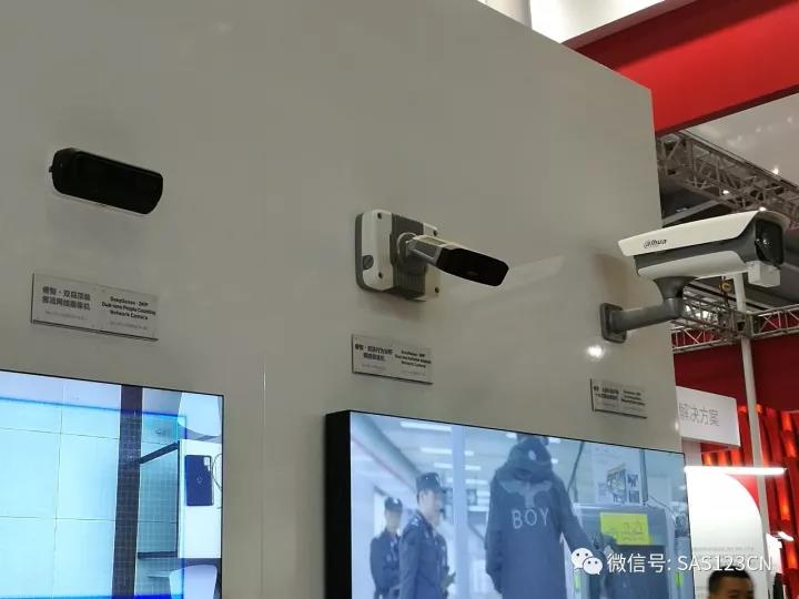 Do you know what the new technology do Dahua and Hikvision Show in CPSE2017?